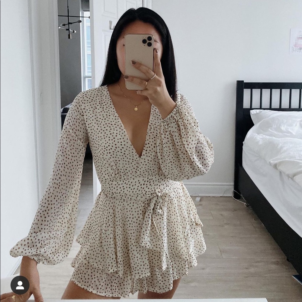 showpo playsuit
